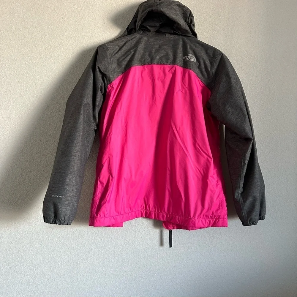 The north face girls jacket